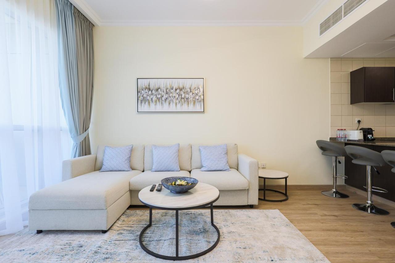 1 Bedroom With Beautiful View In Dubai Marina Zewnętrze zdjęcie