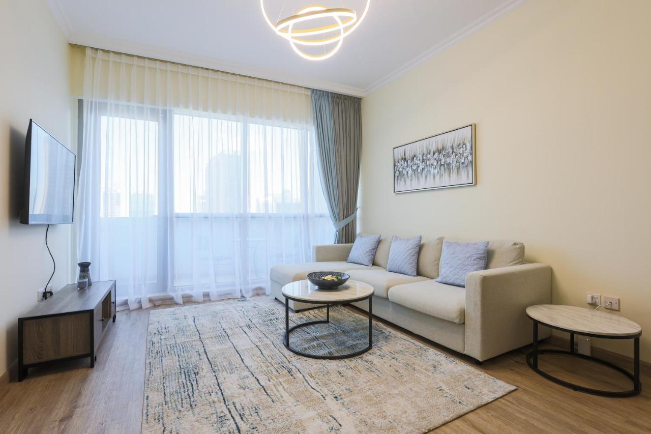 1 Bedroom With Beautiful View In Dubai Marina Zewnętrze zdjęcie