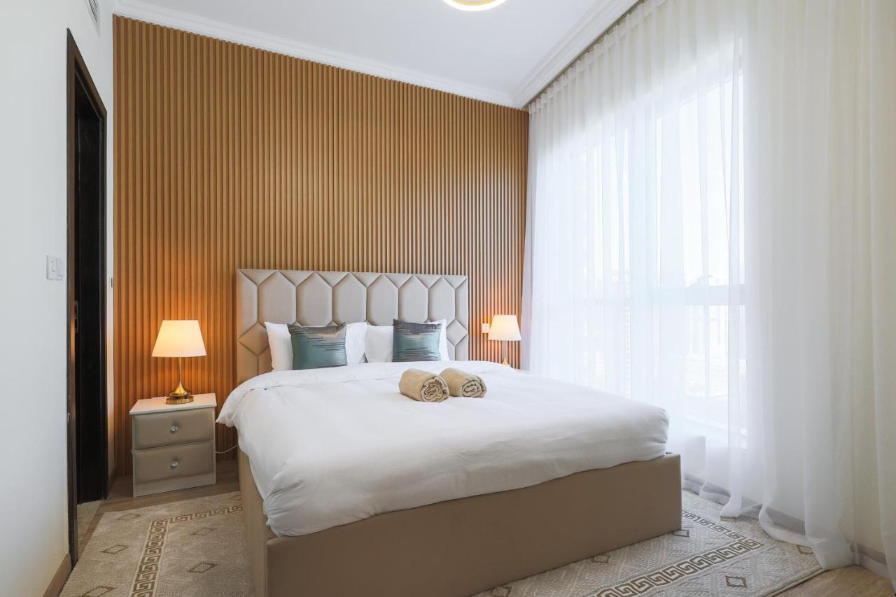 1 Bedroom With Beautiful View In Dubai Marina Zewnętrze zdjęcie