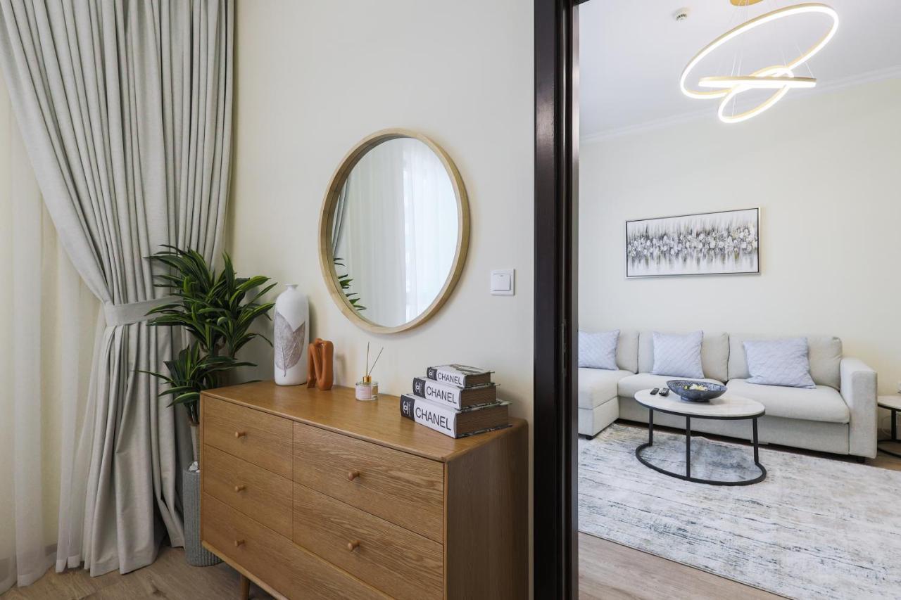 1 Bedroom With Beautiful View In Dubai Marina Zewnętrze zdjęcie
