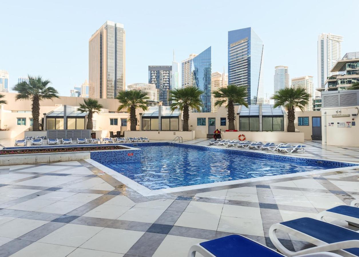 1 Bedroom With Beautiful View In Dubai Marina Zewnętrze zdjęcie