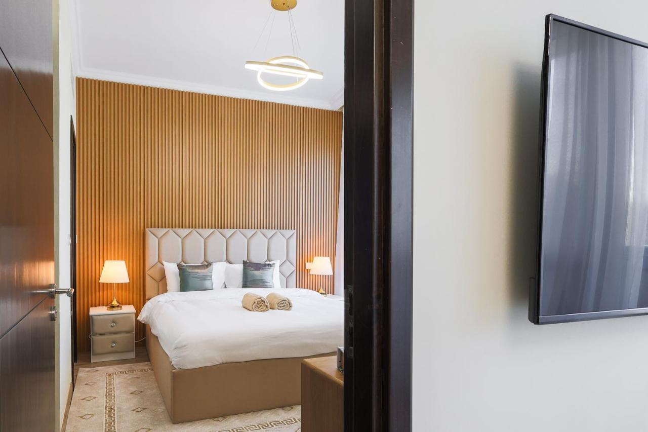 1 Bedroom With Beautiful View In Dubai Marina Zewnętrze zdjęcie