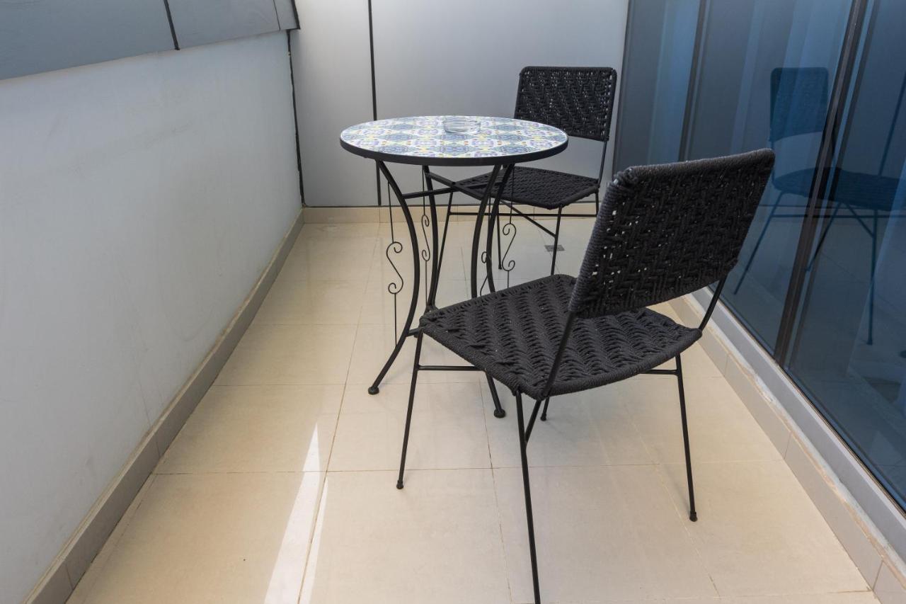 1 Bedroom With Beautiful View In Dubai Marina Zewnętrze zdjęcie