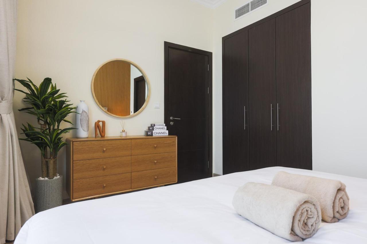 1 Bedroom With Beautiful View In Dubai Marina Zewnętrze zdjęcie
