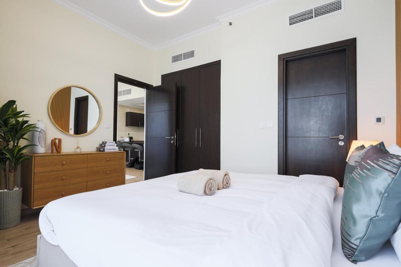 1 Bedroom With Beautiful View In Dubai Marina Zewnętrze zdjęcie