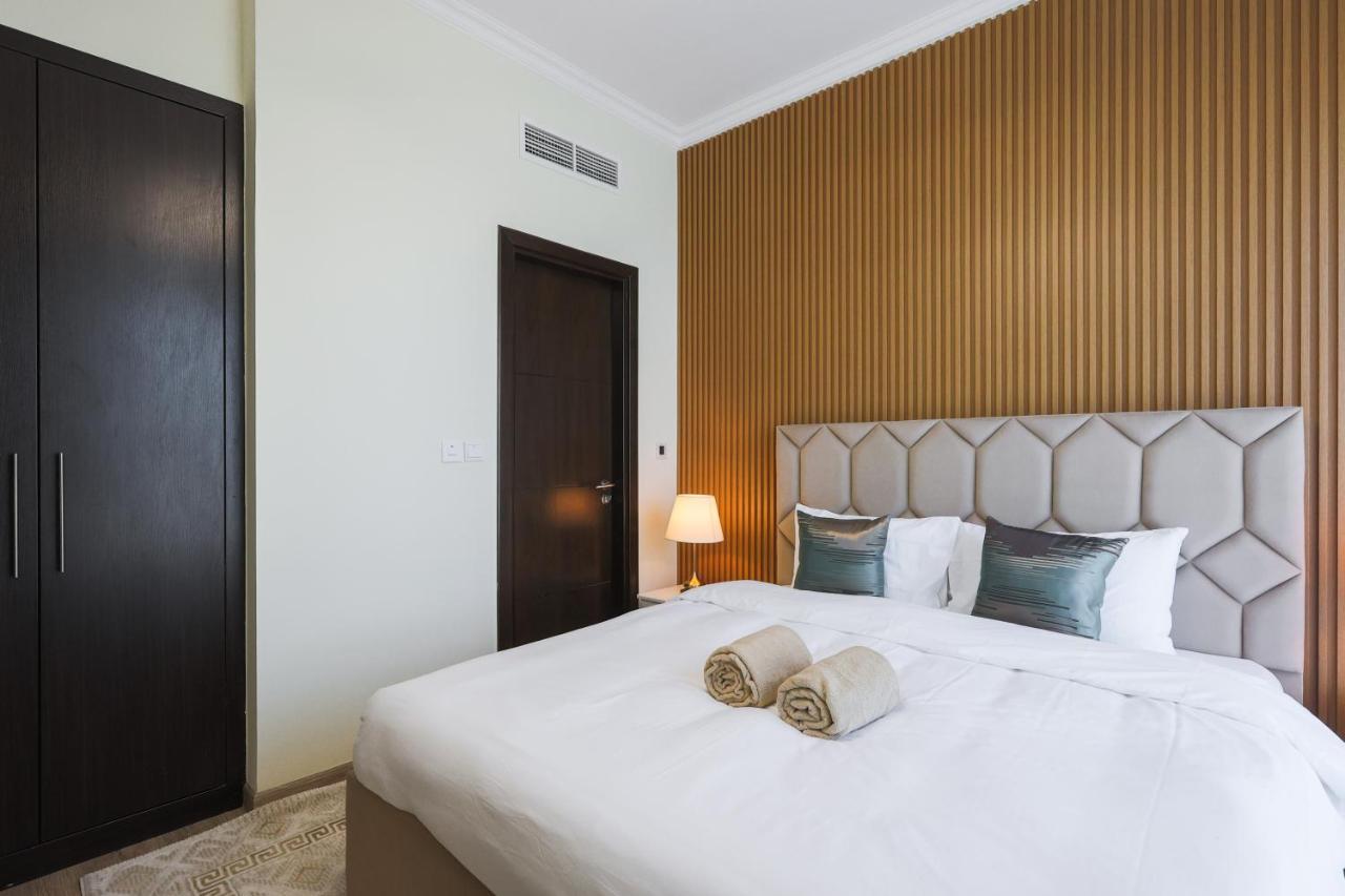 1 Bedroom With Beautiful View In Dubai Marina Zewnętrze zdjęcie